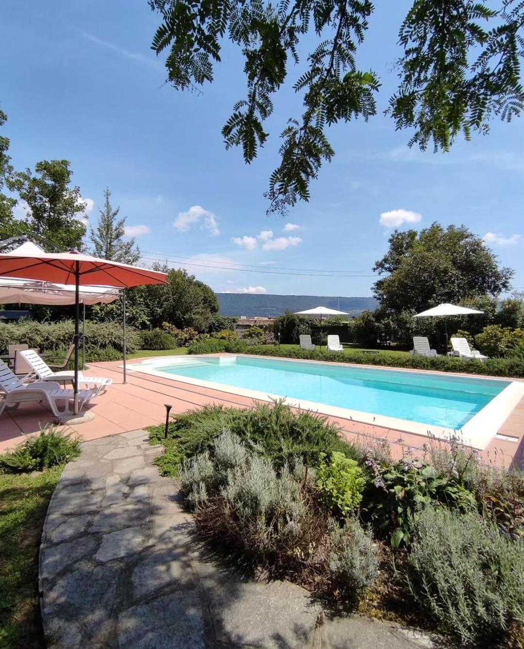 Bed&Breakfast Villa Camilla Івреа Екстер'єр фото
